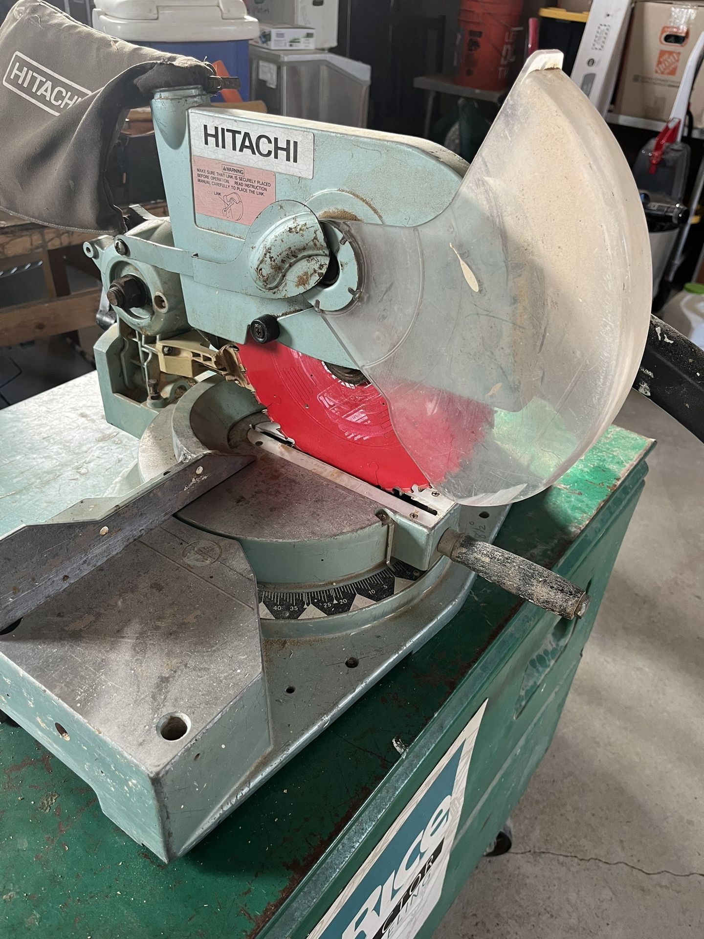 Compound Miter Saw