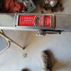 Snap On Torque Wrench TQR600C