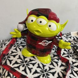 Disney Alien Popcorn Bucket