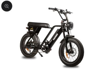 Thunder Sunrise E-Bike