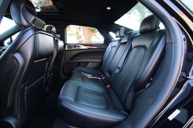 2019 Lincoln MKZ