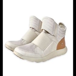 Betabrand x Timberland Craftletics Pull On Urban Hiking Shoes Mens Sz 10