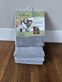 Priva Portable Seat Protector - Set of 4