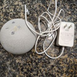Alexa Speaker Ball 5th Gen