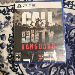 Call Of Duty Vanguard