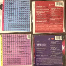 The Disco Years 5 CD Set