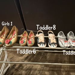 Mini Melissa Girls Shoes 