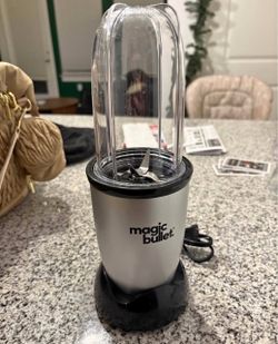 Magic bullet blender, works perfect