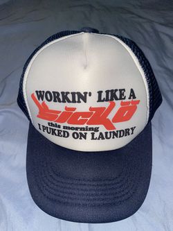 Ian Connor Sickö trucker hat for Sale in Mckinney, TX - OfferUp