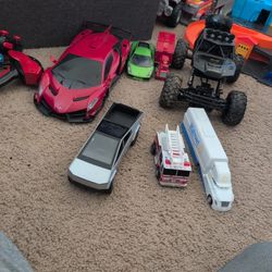 Used Toys Still In Good Condition 