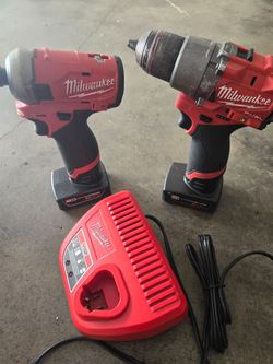 M12 impact and hammer 3gen fuel surge
