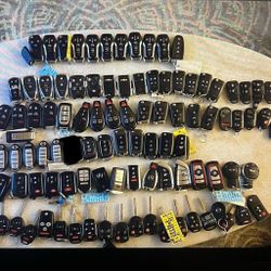 Cars key