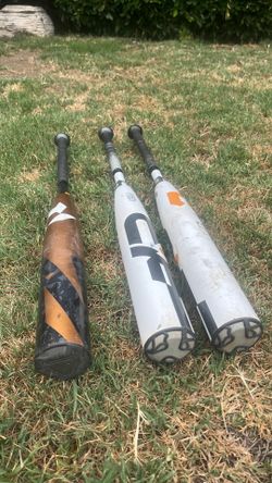 Demarini CF USSSA Travel ball bats