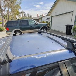 Honda Fit Bike Rack  Roof Rack