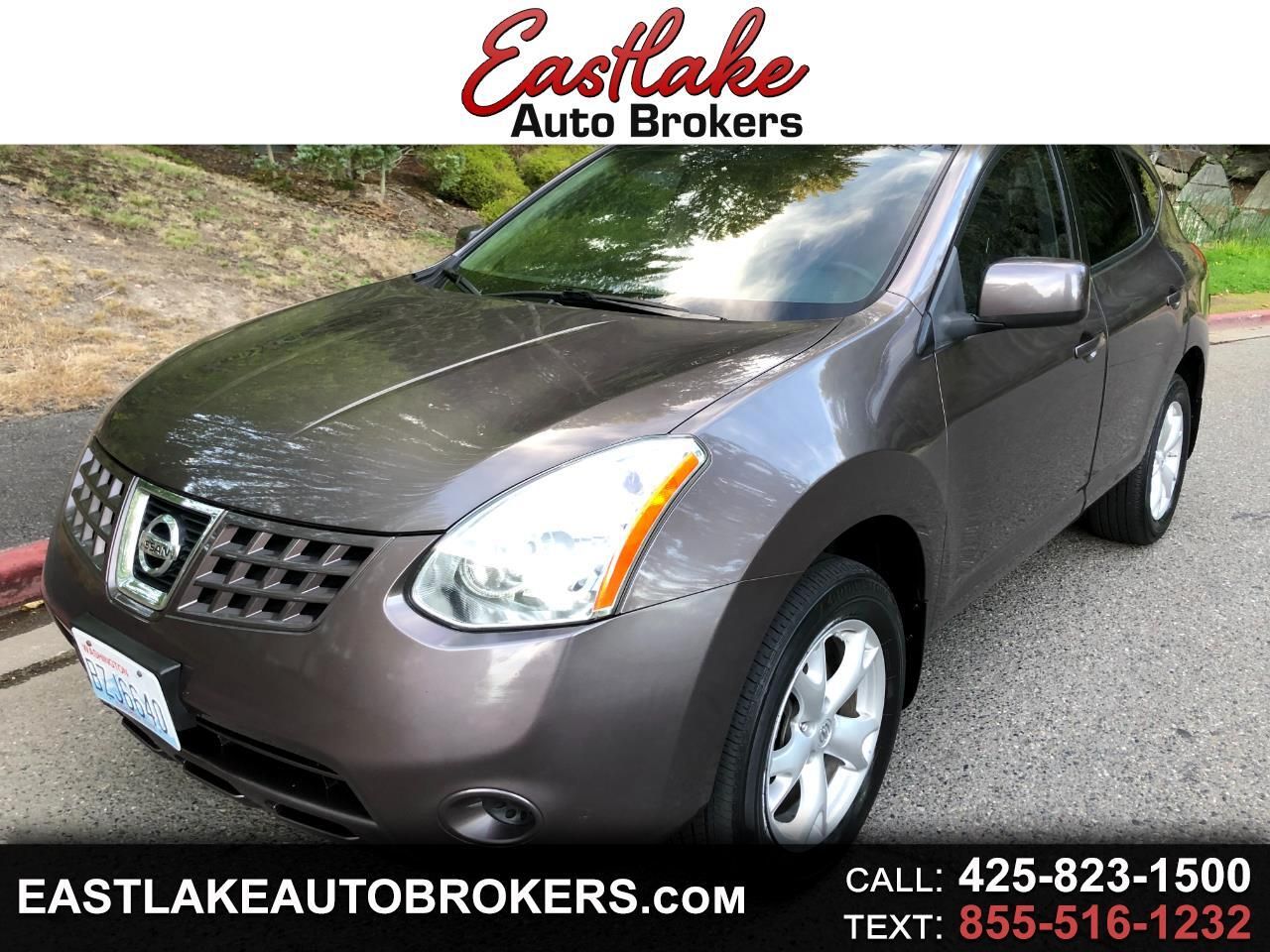 2008 Nissan Rogue