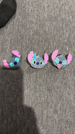 Stitch Disney pins