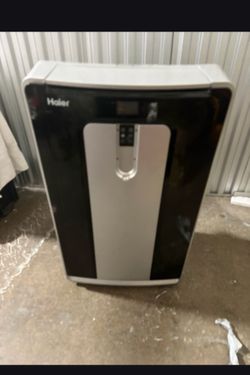 Haier Portable Ac Unit