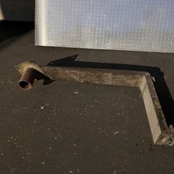 Forklift Attachment- Trailer