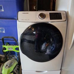 Samsung Washer & Dryer