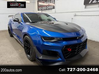 2018 Chevrolet Camaro