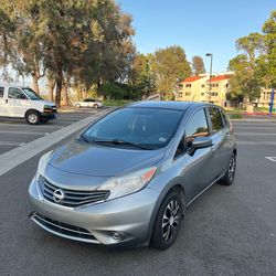 2015 Nissan Versa For Sale!