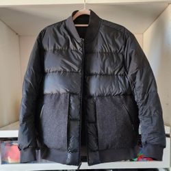 Lululemon Reversible Bomber Jacket Size 12