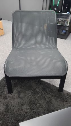 Two Black Chairs - Used like new (set of two)