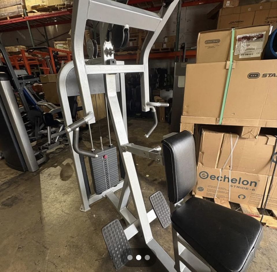 Life Fitness Seated Row Off brand lookalike 