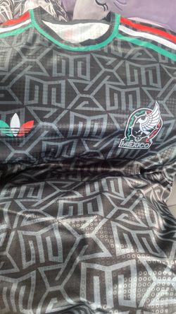 Mexico jerseys