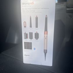 Dyson Airwrap I.D Rose/Gold