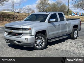 2016 Chevrolet Silverado 1500