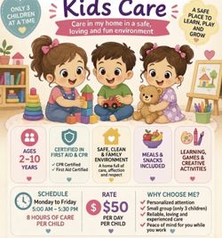 Kids care