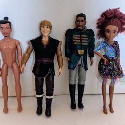 Disney Doll Lot