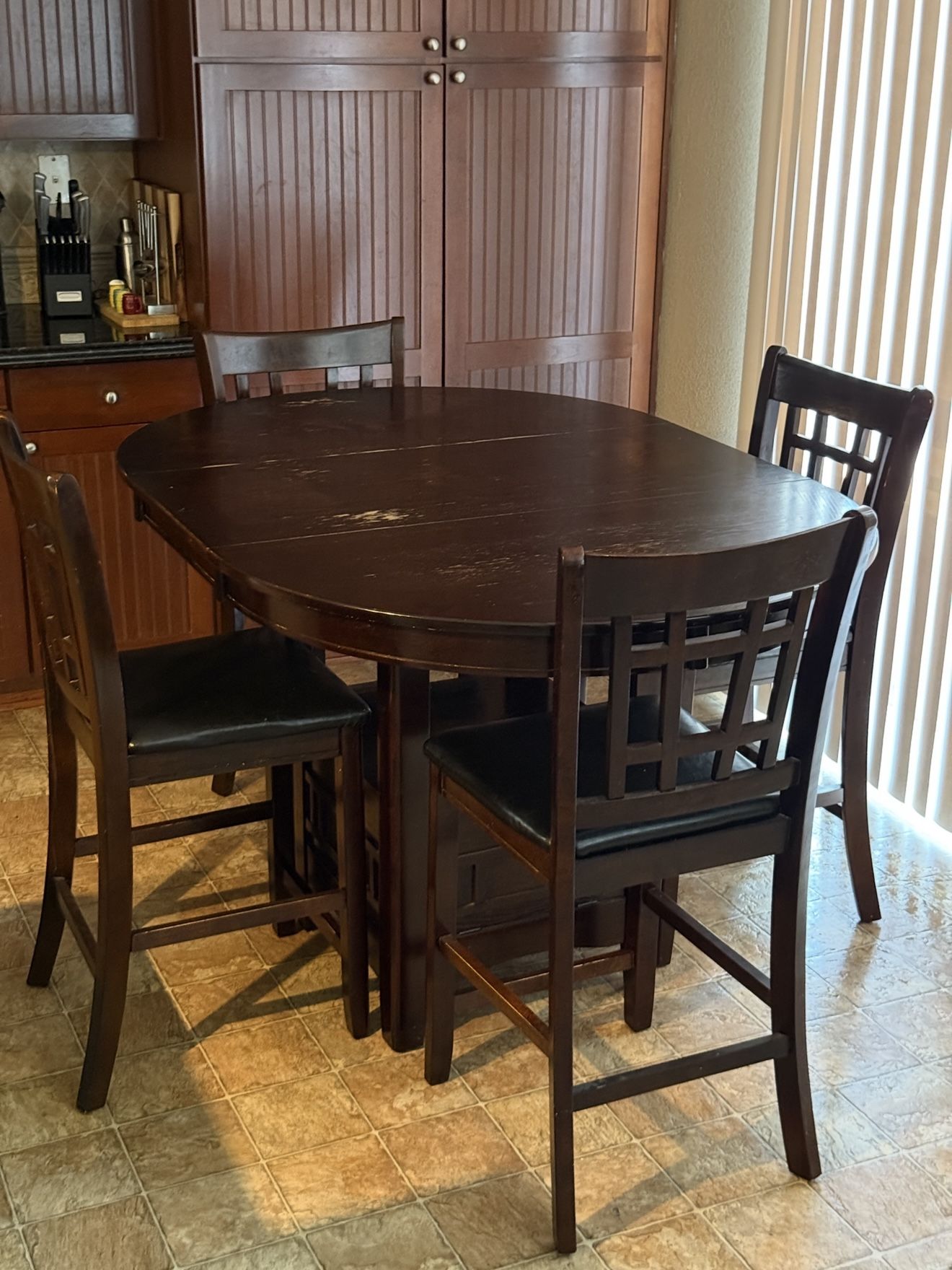 Free Table and Chairs