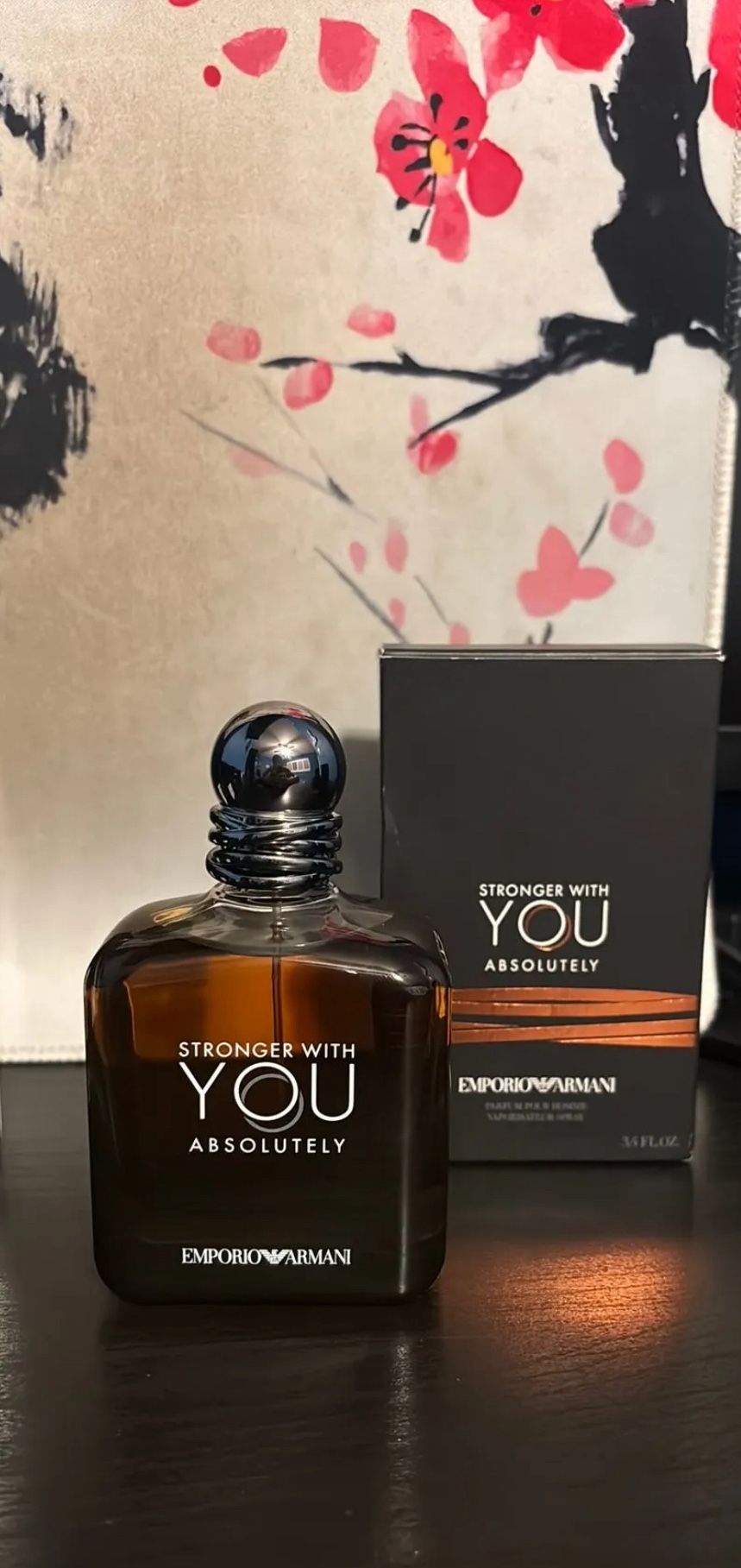 Emporio Armani - SWY Absolutely