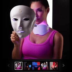 Asteria Led Face Mask New $200