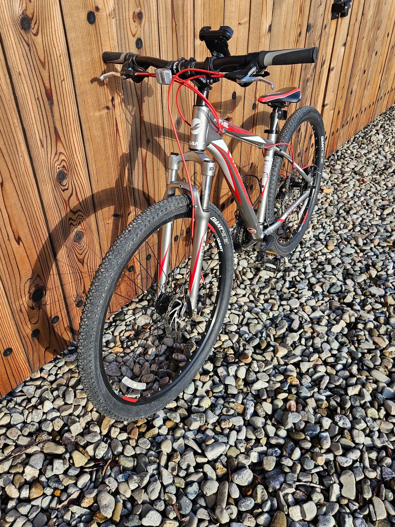 Giant Mountain Bike