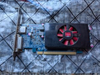 FREE AMD Radeon HD 7570 1GB GDDR5 Graphics Card