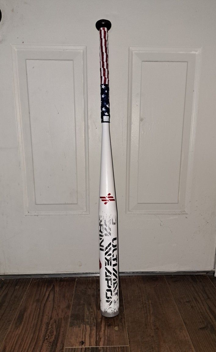 34" Demarini Ultimate Weapon Aluminum Alloy 28oz Slowpitch Softball Bat