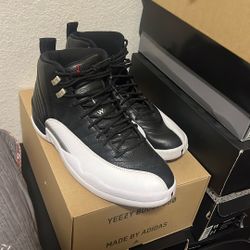 Jordan 12s “Playoffs”
