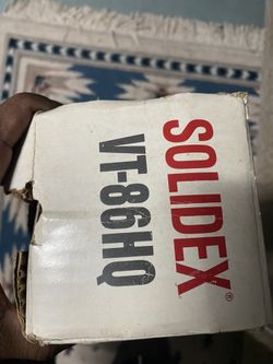 Solidex Tripod  Video Vt 86 HQ  For Sale $25 Brand  New Never  Used