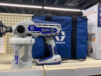 Graco  Paint Sprayer Truecoat 360 Single Speed Trueairless