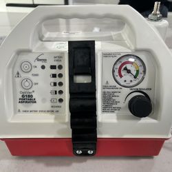 Gomco OptiVac G180 Portable Aspirator