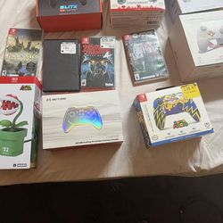 Gameing stuff