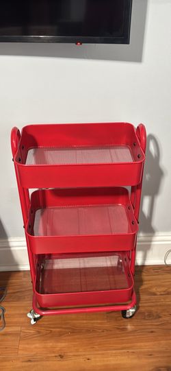 Organizer cart