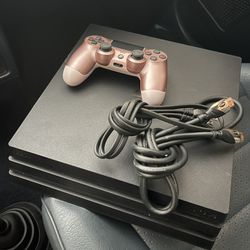 PS4 Pro