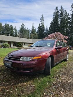 2001 Saturn LW1