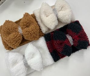 Sherpa Headwraps
