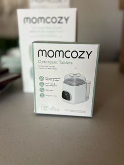 Momcozy Detergent Tablets