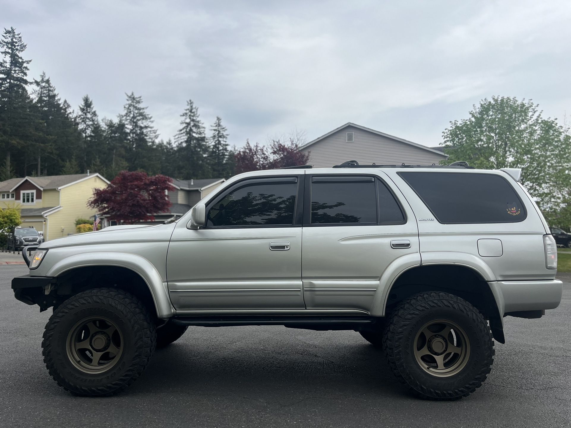 1999 Toyota 4Runner